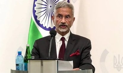 UN में ऐसा गरजे जयशंकर, मनमर्जी करने वाले देशों को दे डाली चेतावनी