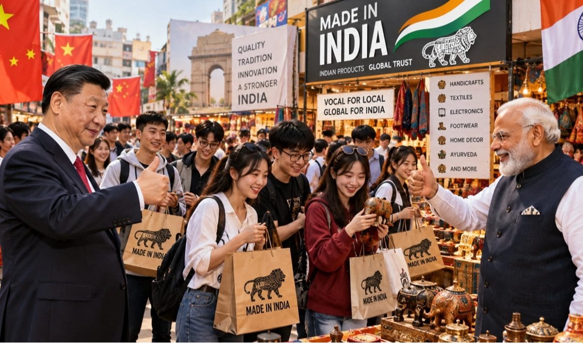 Made In India Made In India