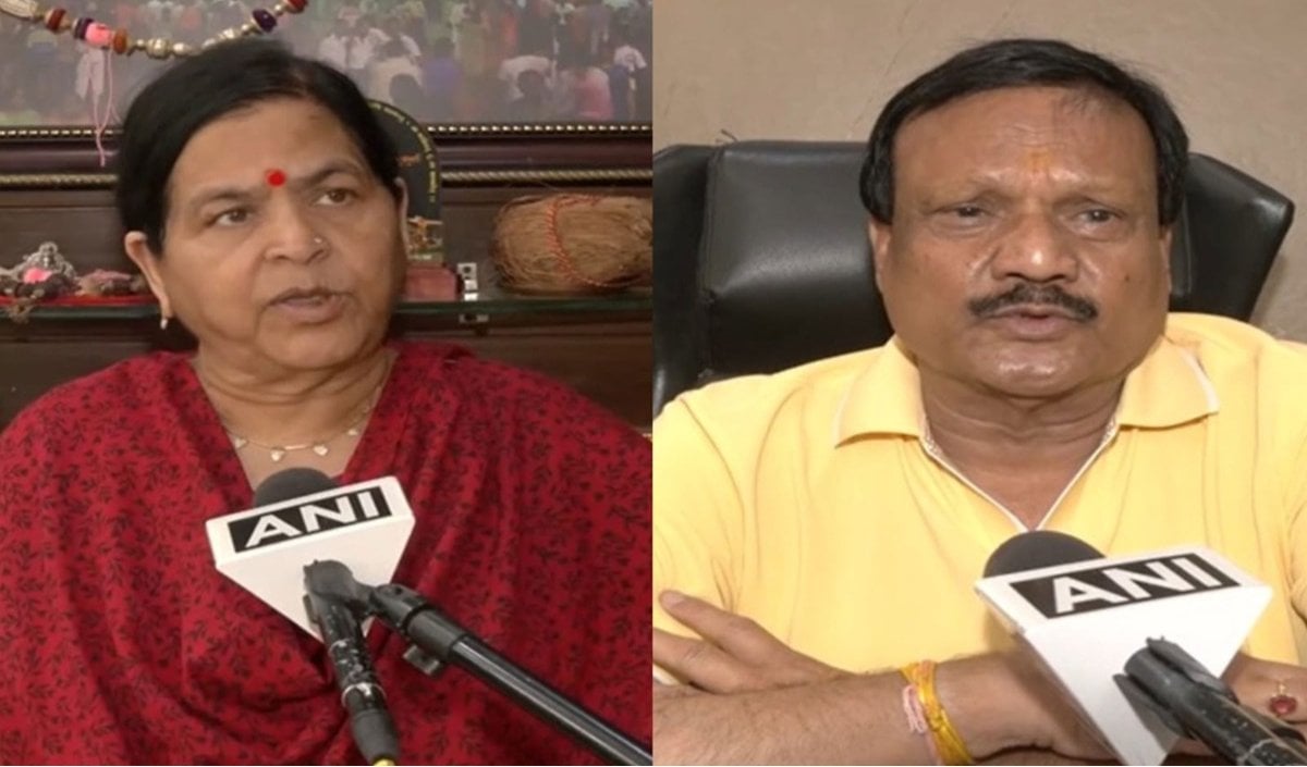 Kailash Vijayvargiya के बयान का BJP MLA Usha Thakur ने किया बचाव, Congress ने बोला हमला