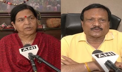 Kailash Vijayvargiya के बयान का BJP MLA Usha Thakur ने किया बचाव, Congress ने बोला हमला