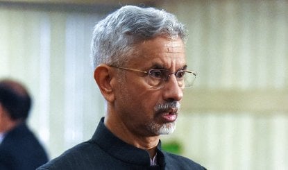 UNGA 81st Session | भारत की कूटनीतिक सक्रियता, विदेश मंत्री एस. जयशंकर ने ईयू और नाउरू के नेताओं से की उच्चस्तरीय चर्चा