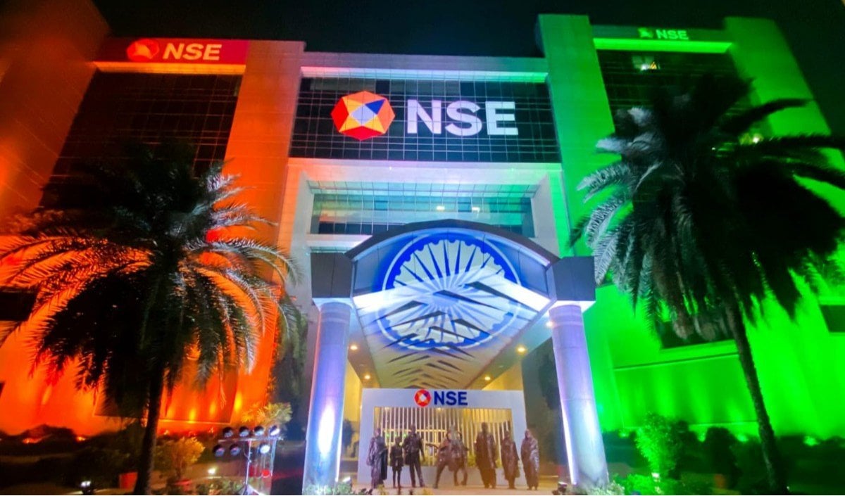 National Stock Exchange National Stock Exchange