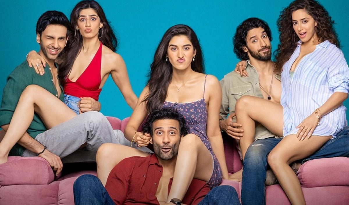 Pehla Pyaar Doosri Baar का मजेदार ट्रेलर रिलीज, रोमांस का तगड़ा तड़का लगाते नजर आएंगे छह नए चेहरे Pehla Pyaar Doosri Baar का मजेदार ट्रेलर रिलीज, रोमांस का तगड़ा तड़का लगाते नजर आएंगे छह नए चेहरे