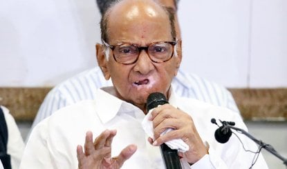 Tata Trusts की विरासत बचाना जरूरी, Tata Sons विवाद पर बोले Sharad Pawar