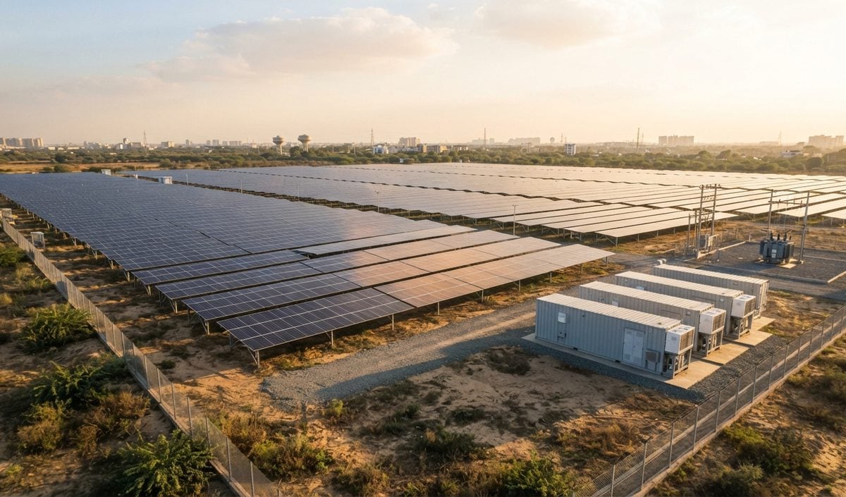 Solex Energy का बड़ा प्लान: 2027-28 तक 4,500 करोड़ रुपये Revenue का लक्ष्य Solex Energy का बड़ा प्लान: 2027-28 तक 4,500 करोड़ रुपये Revenue का लक्ष्य
