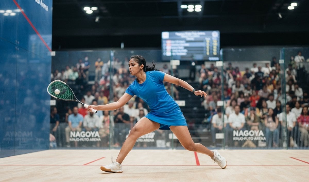 Squash Team Squash Team