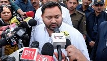 Jamui मामले पर Tejashwi Yadav का हमला, CM Samrat Choudhary से मांगा इस्तीफा