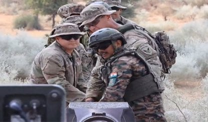 Yudh Abhyas 2026: Indian Army और US Army का 22वां एडिशन शुरू, जॉइंट ट्रेनिंग जारी