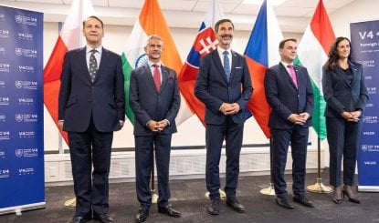 क्या UNSC में भारत की दावेदारी को मिल रही है रफ्तार? Visegrád Group (V4) देशों ने सुरक्षा परिषद में भारत की स्थायी सीट का किया समर्थन