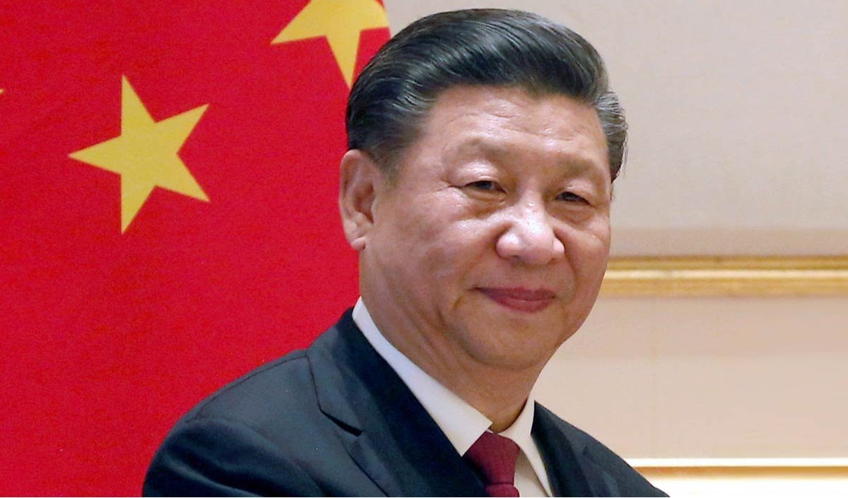 Xi Jinping Xi Jinping