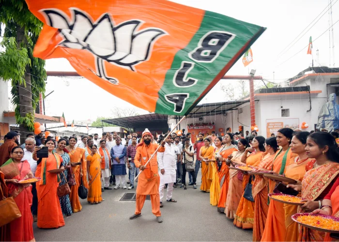 MP BJP ने Madhavendra Singh को बनाया Datia जिलाध्यक्ष, उपचुनाव हार के बाद मिला जिम्मा