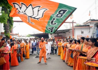 MP BJP ने Madhavendra Singh को बनाया Datia जिलाध्यक्ष, उपचुनाव हार के बाद मिला जिम्मा