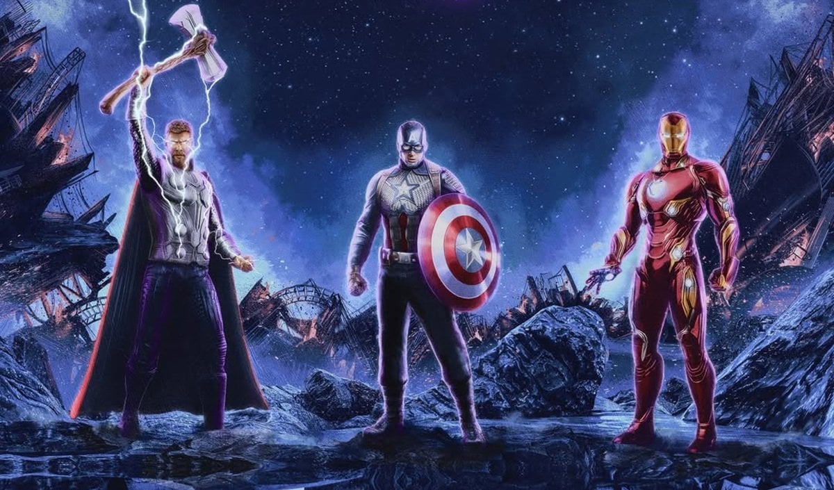Avengers Avengers