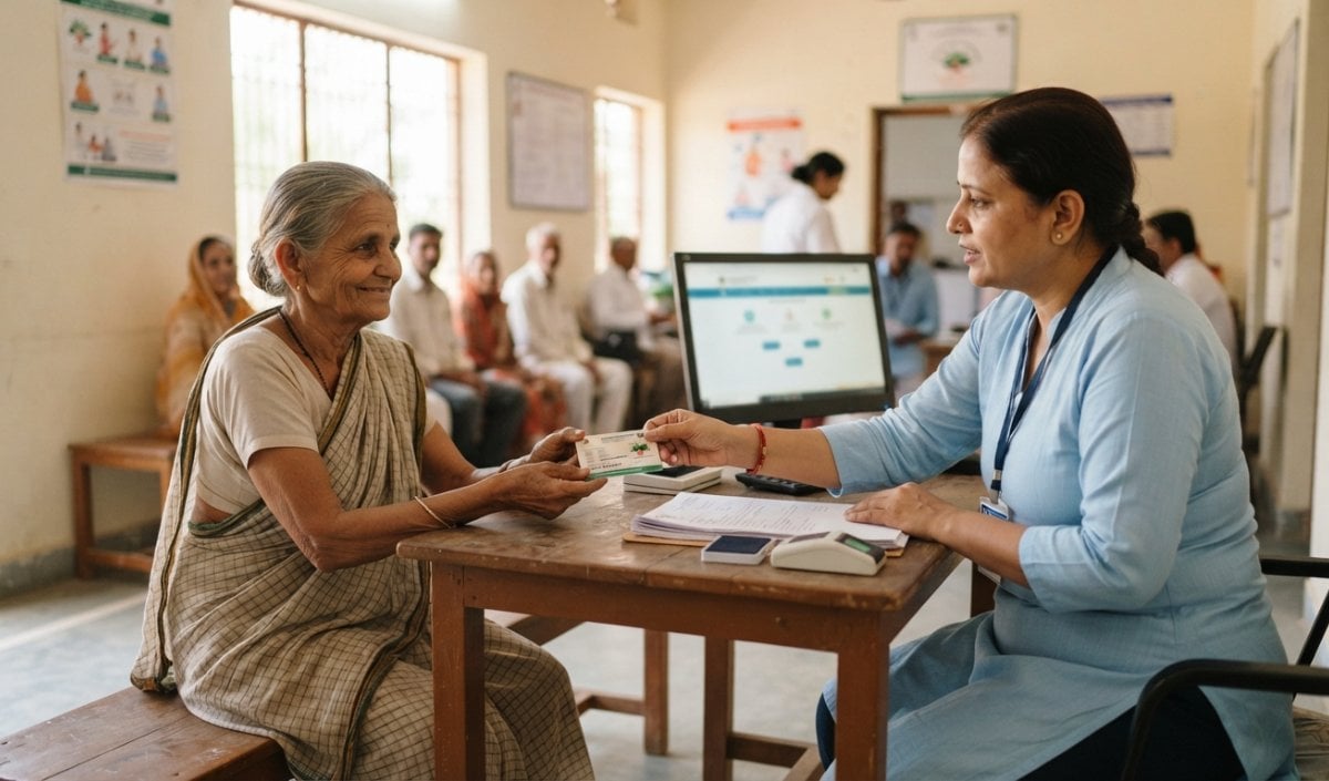Ayushman Bharat Ayushman Bharat