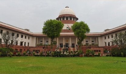 CEC नियुक्ति नियमों पर सुप्रीम कोर्ट में बंटी राय, कहा- बड़ी बेंच पर CJI लें निर्णय