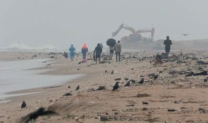 Cyclone Arnab | चक्रवात