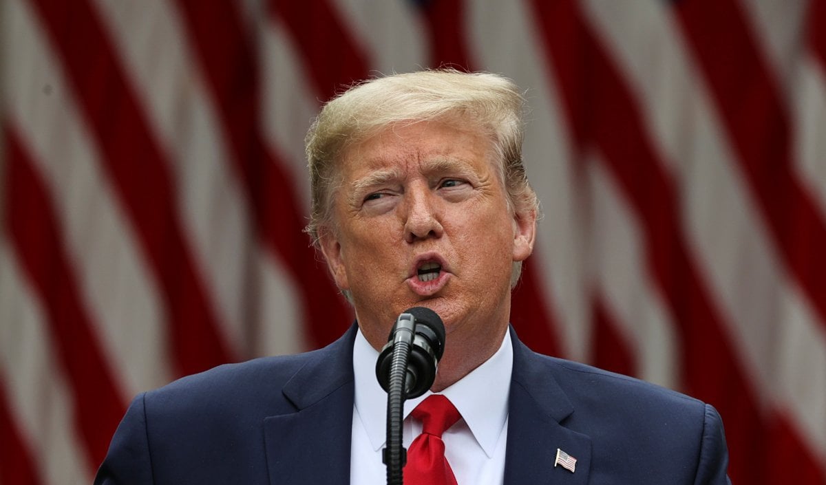 Donald Trump का तेहरान को लेकर दोहरा रुख! 