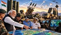 Shaurya Path: Eastern Front को भी Air Defence System से लैस करने की तैयारी कर रहे Modi, Kolkata में तैनात होकर Kusha बनेगा अभेद्य ढाल