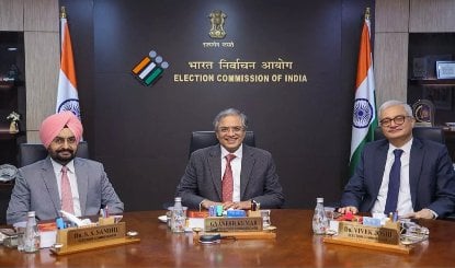 विचारों का मतभेद सामान्य बात...SIR पर खुलासे पर चुनाव आयोग की सफाई 10 प्वाइंट में समझें