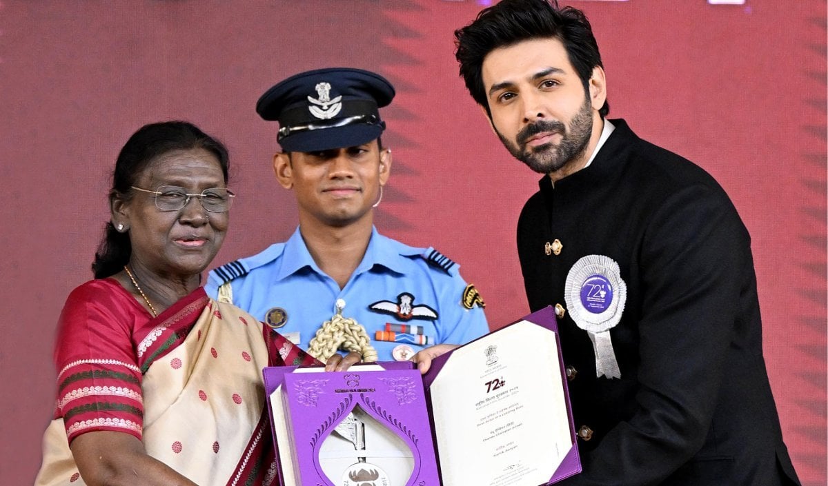 Kartik Aaryan Kartik Aaryan
