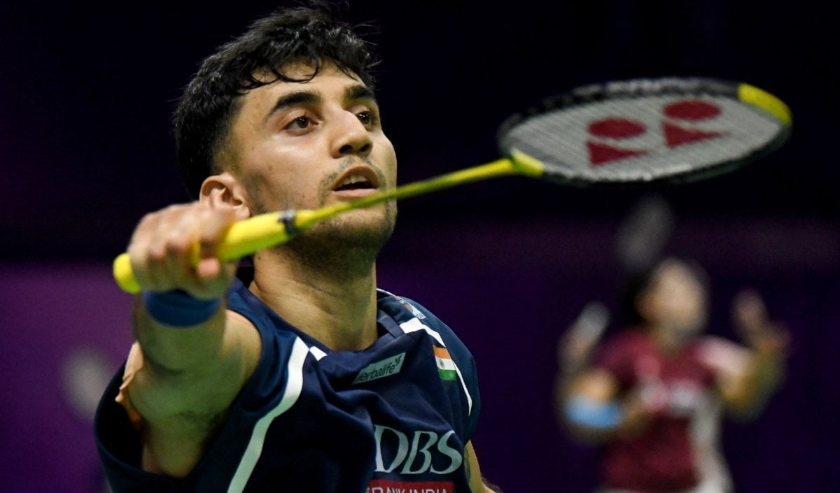 Lakshya Sen Lakshya Sen