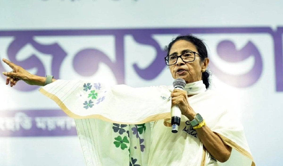 चुनाव आयुक्त ज्ञानेश कुमार को गिरफ्तार किया जाना चाहिए, Mamata Banerjee ने ECI से की दोबारा चुनाव की मांग