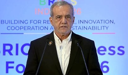 UNGA 2026 Live: अमेरिका-ईरान तनाव के बीच न्यूयॉर्क पहुंचे पेजेशकियन, दुनिया के मंच पर रखेंगे अपना पक्ष