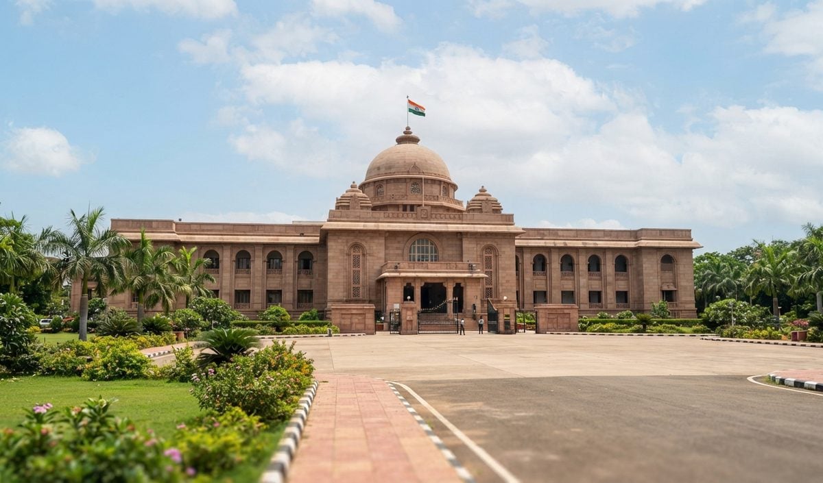 Odisha Assembly में पाठ्यपुस्तक त्रुटियों और खनन कानून पर भारी हंगामा, 11 मिनट में कार्यवाही स्थगित Odisha Assembly में पाठ्यपुस्तक त्रुटियों और खनन कानून पर भारी हंगामा, 11 मिनट में कार्यवाही स्थगित