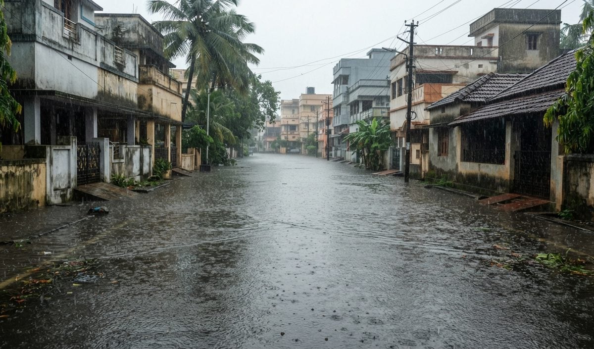 Odisha Heavy Rain: गहरे दबाव से भारी बारिश, 3500 लोग सुरक्षित निकाले गए Odisha Heavy Rain: गहरे दबाव से भारी बारिश, 3500 लोग सुरक्षित निकाले गए