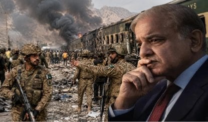 Pakistani Soldiers Killed In Attack: उड़ा डाला पाकिस्तानी सेना का काफिला, सैनिकों के उड़े चिथड़े!