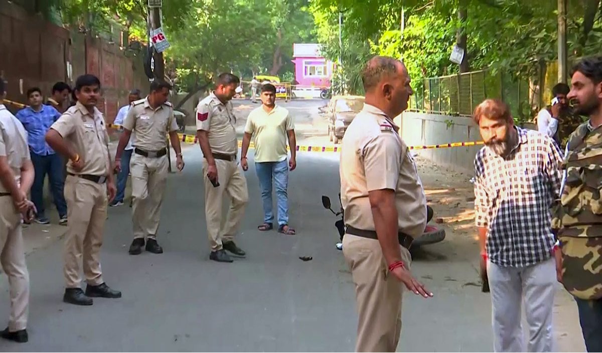 Delhi Kalkaji Park Gangrape Case | न CCTV, न रोशनी... कालकाजी की घटना ने खोली दिल्ली के सुरक्षा दावों की पोल