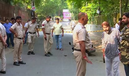 Delhi Kalkaji Park Gangrape Case | न CCTV, न रोशनी... कालकाजी की घटना ने खोली दिल्ली के सुरक्षा दावों की पोल
