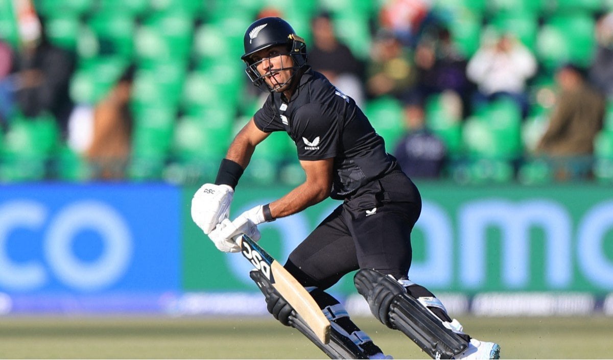 New Zealand को बड़ा झटका, चोट के कारण IND vs NZ T20 से बाहर हुए Rachin Ravindra New Zealand को बड़ा झटका, चोट के कारण IND vs NZ T20 से बाहर हुए Rachin Ravindra
