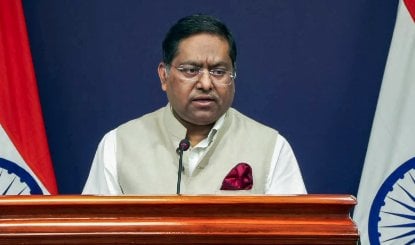 झूठ फैलाना बंद करे पाकिस्तान... UN में सिंधु जल संधि पर इस्लामाबाद के पत्र पर भारत की कड़ी आपत्ति, Court of Arbitration को बताया गैर-कानूनी