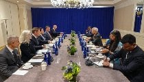 Diplomatic Meet: UNGA में अमेरिकी विदेश मंत्री रुबियो और जयशंकर की मुलाकात, जानें किन मुद्दों पर हुई बात?