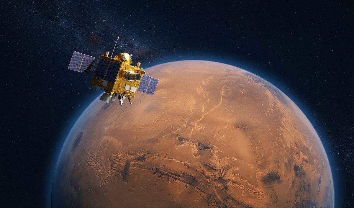 ISRO Mangalyaan: 24 सितंबर को भारत ने रचा था इतिहास, बना मंगल की कक्षा में पहुंचने वाला चौथा देश ISRO Mangalyaan: 24 सितंबर को भारत ने रचा था इतिहास, बना मंगल की कक्षा में पहुंचने वाला चौथा देश