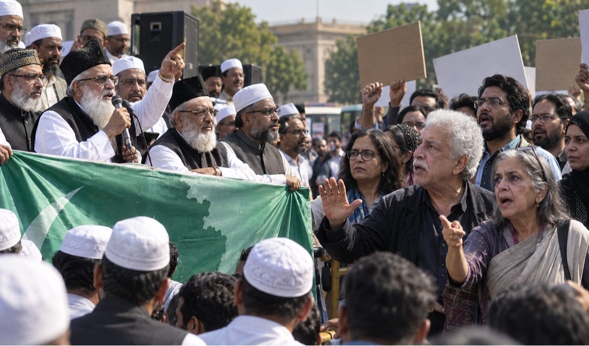 Save India Save Shariat अभियान पर जबरदस्त घमासान, All India Muslim Personal Law Board की मुहिम का Muslims ने ही कर दिया विरोध