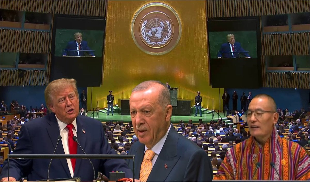 UNGA 2026 highlights: ट्रंप ने ईरान को धमकाया, तुर्किये ने कश्मीर का मुद्दा उठाया, भूटान ने मोदी का गुण गाया, UN में किसने क्या-क्या कहां, सब विस्तार से यहां पढ़ें