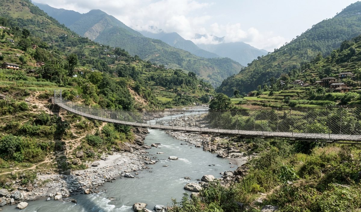 Nepal Flood: अमेरिका देगा 3.1 करोड़ डॉलर की मदद, पुल निर्माण और राहत कार्य में मिलेगी सहायता Nepal Flood: अमेरिका देगा 3.1 करोड़ डॉलर की मदद, पुल निर्माण और राहत कार्य में मिलेगी सहायता