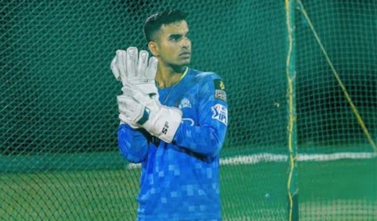 दिल्ली के क्रिकेटर Vansh Bedi ने Match Fixing आरोपों को नकारा, CSK विवाद पर दी सफाई दिल्ली के क्रिकेटर Vansh Bedi ने Match Fixing आरोपों को नकारा, CSK विवाद पर दी सफाई