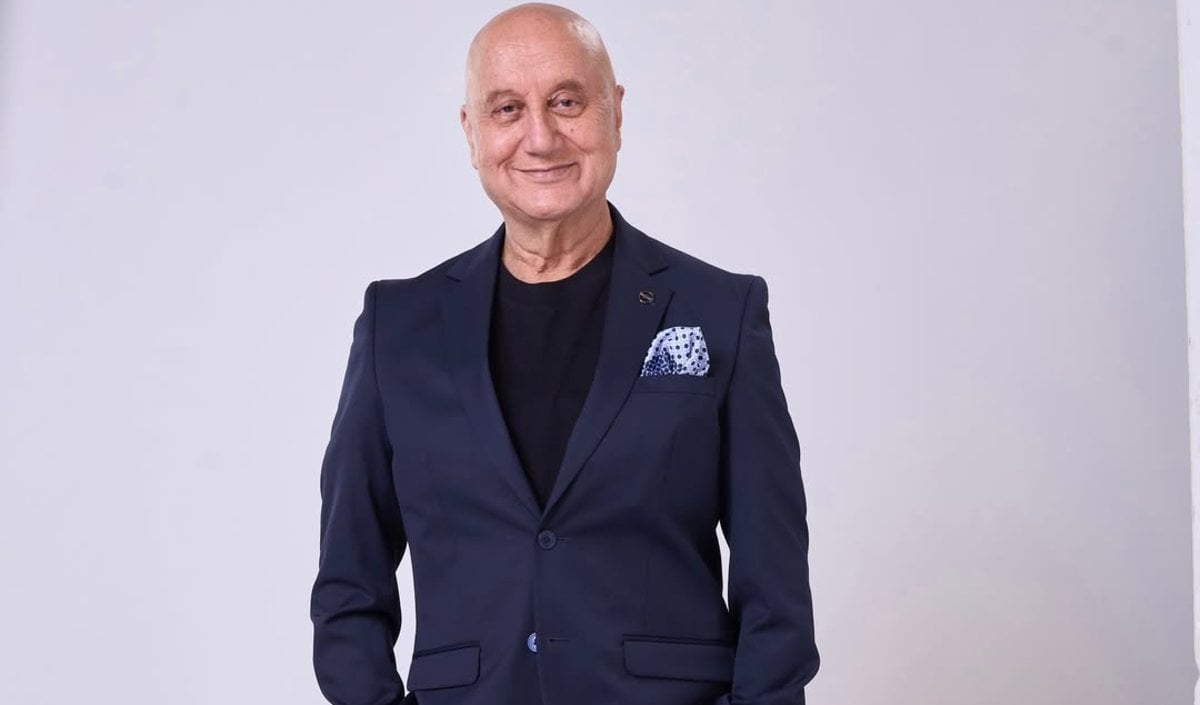 Anupam Kher Anupam Kher