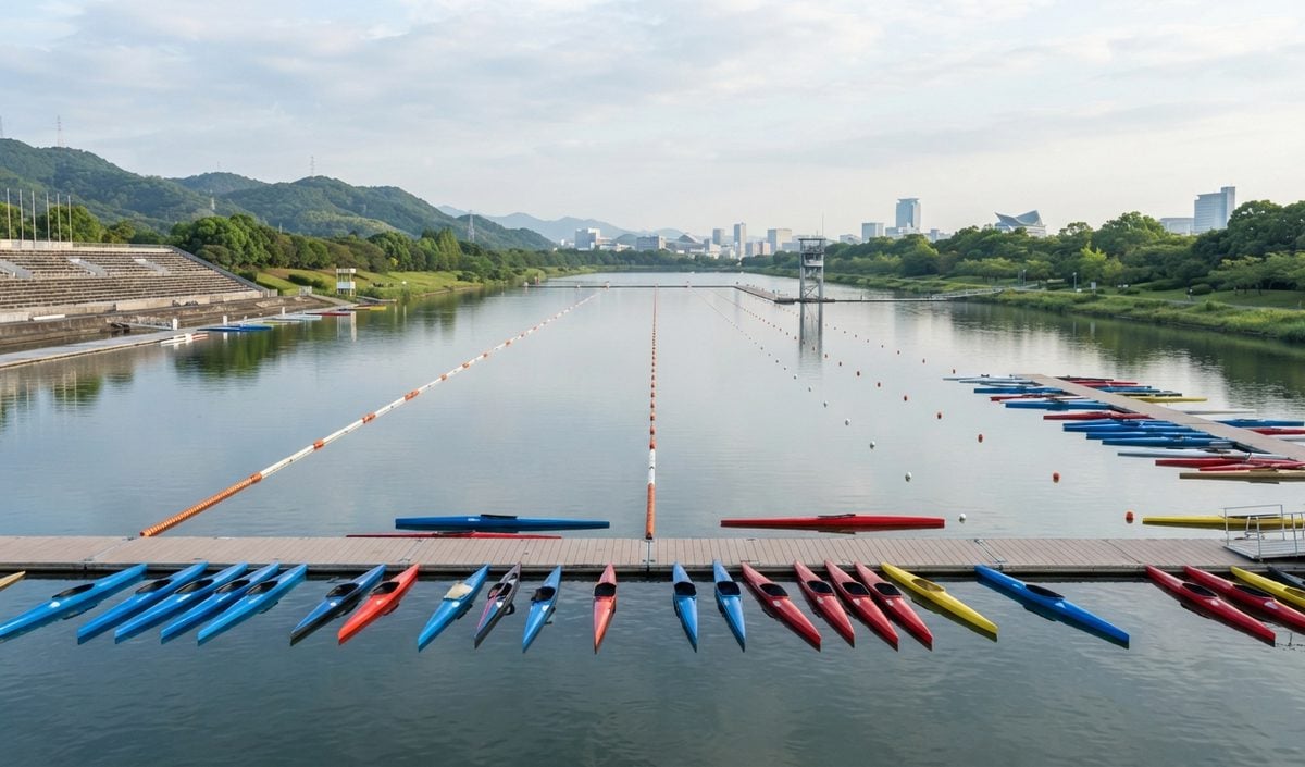 Asian Games Canoe Sprint: भारतीय खिलाड़ियों का निराशाजनक प्रदर्शन, चार स्पर्धाओं में नहीं मिला पदक Asian Games Canoe Sprint: भारतीय खिलाड़ियों का निराशाजनक प्रदर्शन, चार स्पर्धाओं में नहीं मिला पदक