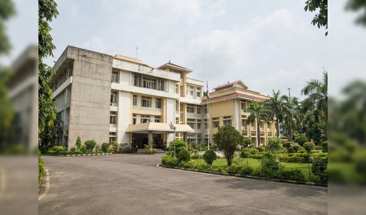Assam Cabinet ने मुस्लिम विवाह अनिवार्य पंजीकरण नियमों को दी मंजूरी Assam Cabinet ने मुस्लिम विवाह अनिवार्य पंजीकरण नियमों को दी मंजूरी