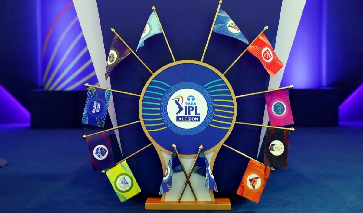 Goa में होगी IPL 2027 Auction, तीन साल बाद भारत लौटेगा खिलाड़ियों का बाजार Goa में होगी IPL 2027 Auction, तीन साल बाद भारत लौटेगा खिलाड़ियों का बाजार