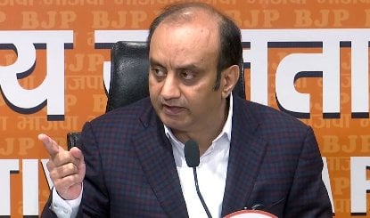 Rahul Gandhi में राजनीतिक समझ की कमी, BJP बोली- अकेले चुनाव नहीं जीत सकती Congress