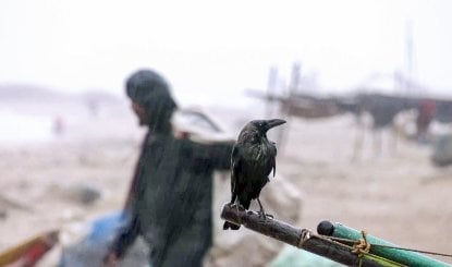 Cyclone Arnab | चक्रवात