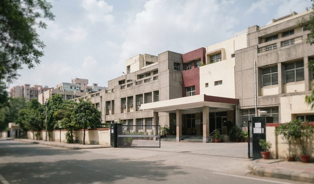 Delhi State Cancer Institute में जरूरी दवाओं की खरीद शुरू, 90 फीसदी स्टॉक उपलब्ध Delhi State Cancer Institute में जरूरी दवाओं की खरीद शुरू, 90 फीसदी स्टॉक उपलब्ध