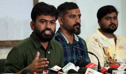 CEC Gyanesh Kumar के इस्तीफे की मांग, Cockroach Janata Party ने दिया 48 घंटे का अल्टीमेटम