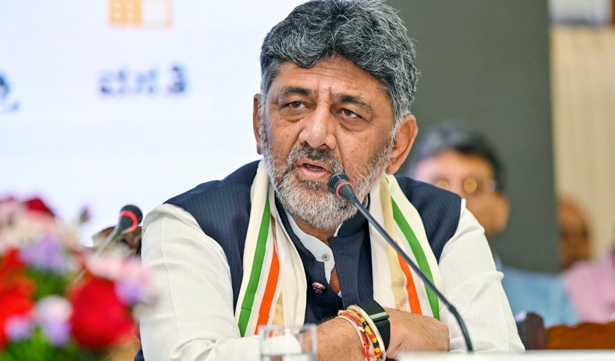 Karnataka में 200 से अधिक तालुकों में सूखा, PM Modi से Relief Fund मांगेंगे DK Shivakumar
