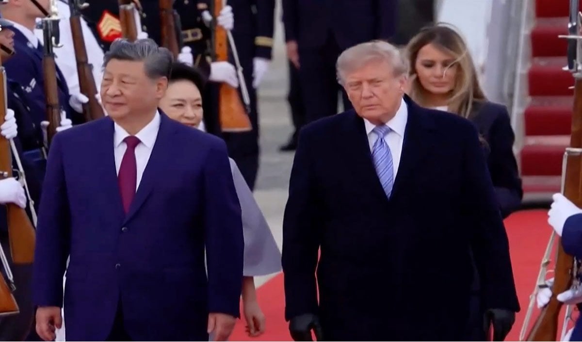 Donald Trump Xi Jinping Donald Trump Xi Jinping